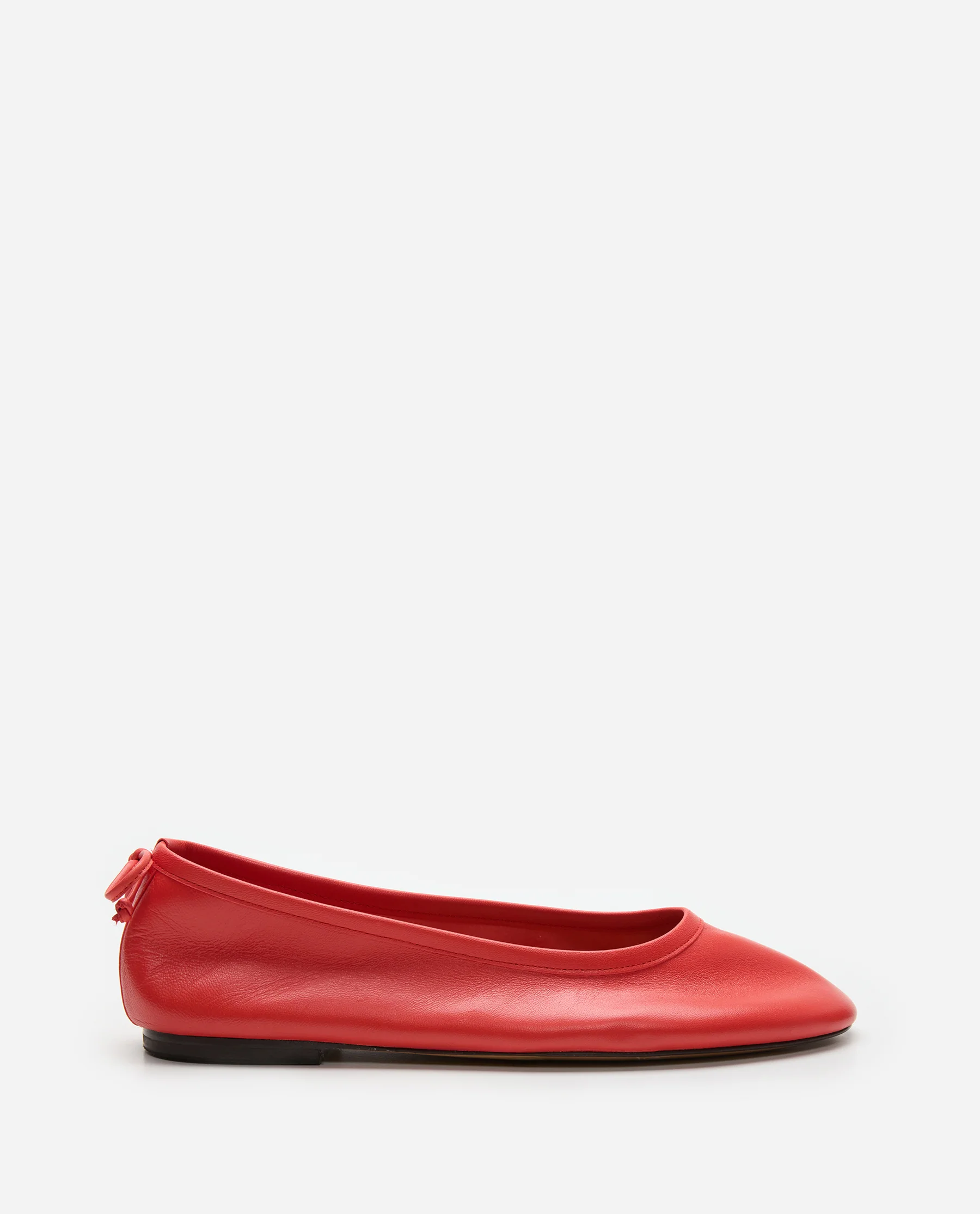 Pat Leather Poppy Red - Image 7