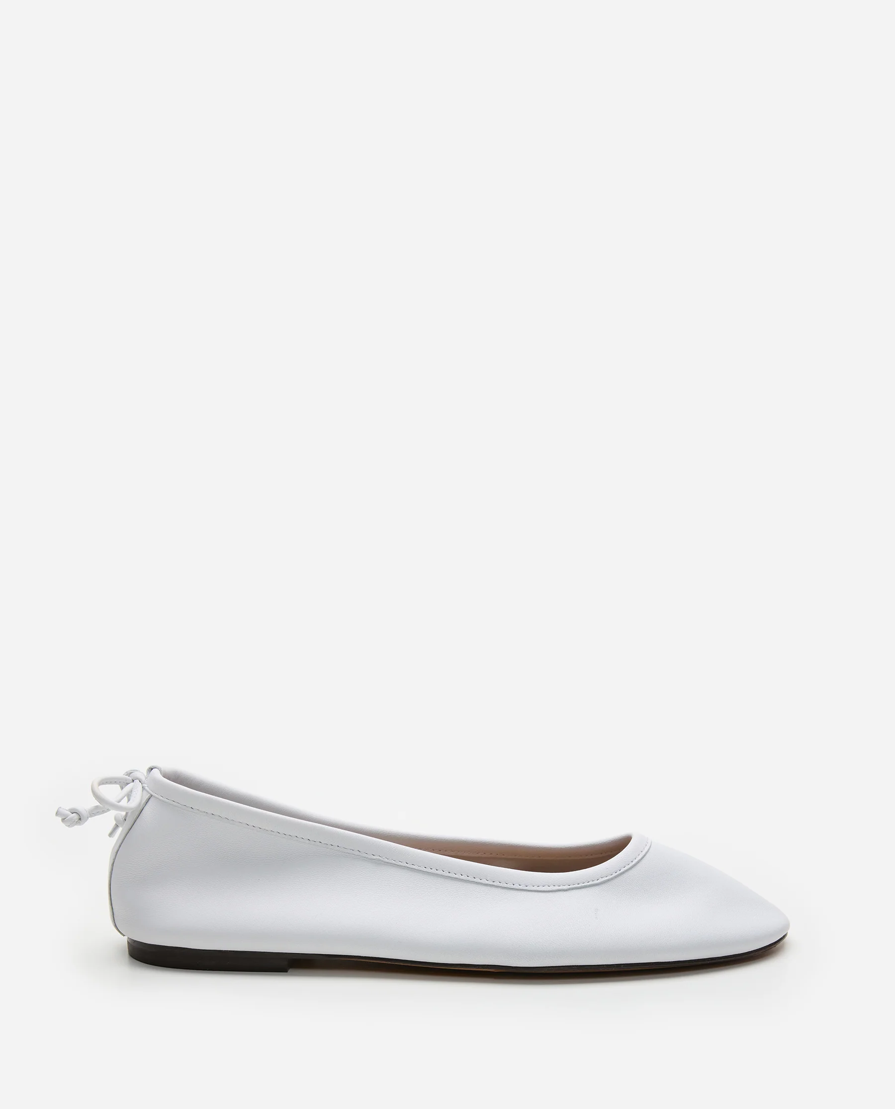 Pat Leather White - Image 2
