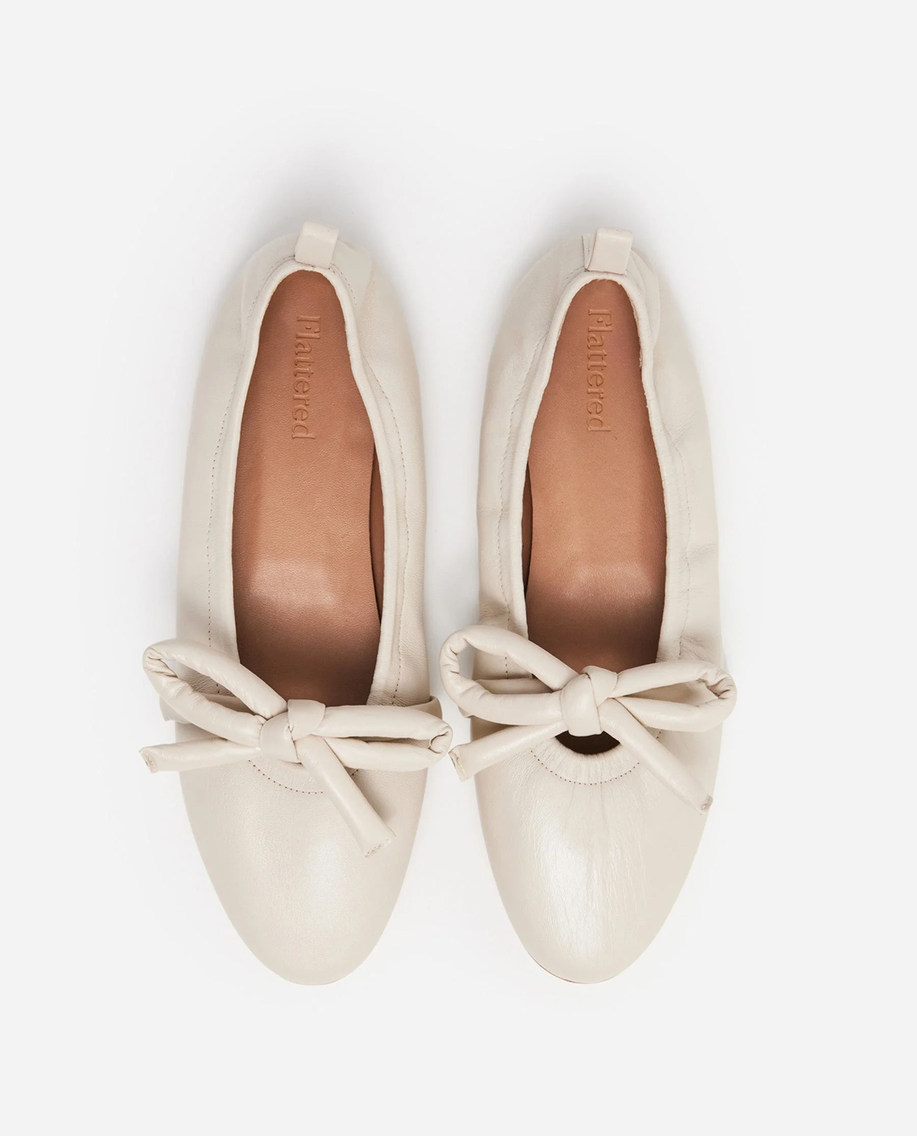 Polly Leather Creme - Image 3