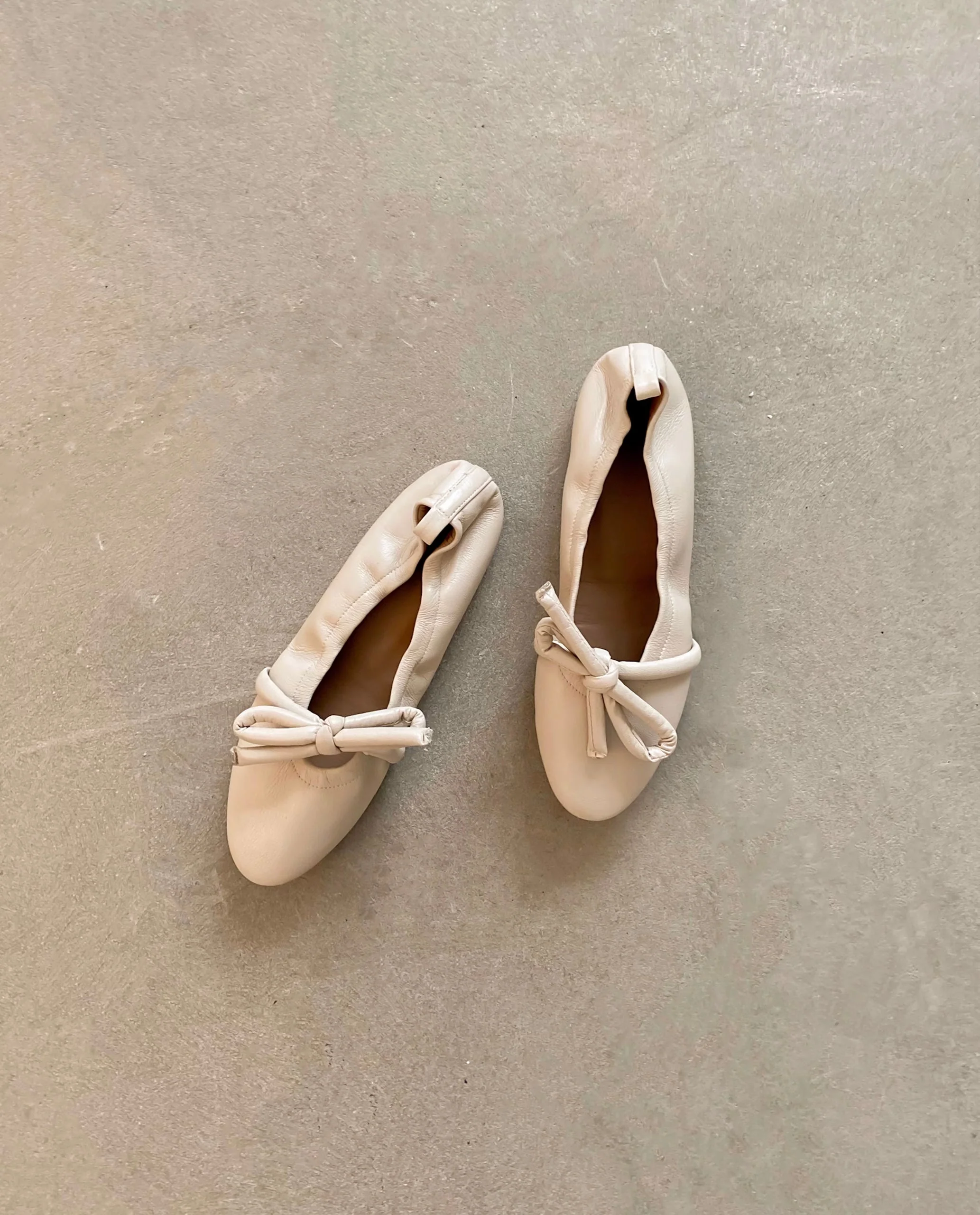 Polly Leather Creme - Image 6