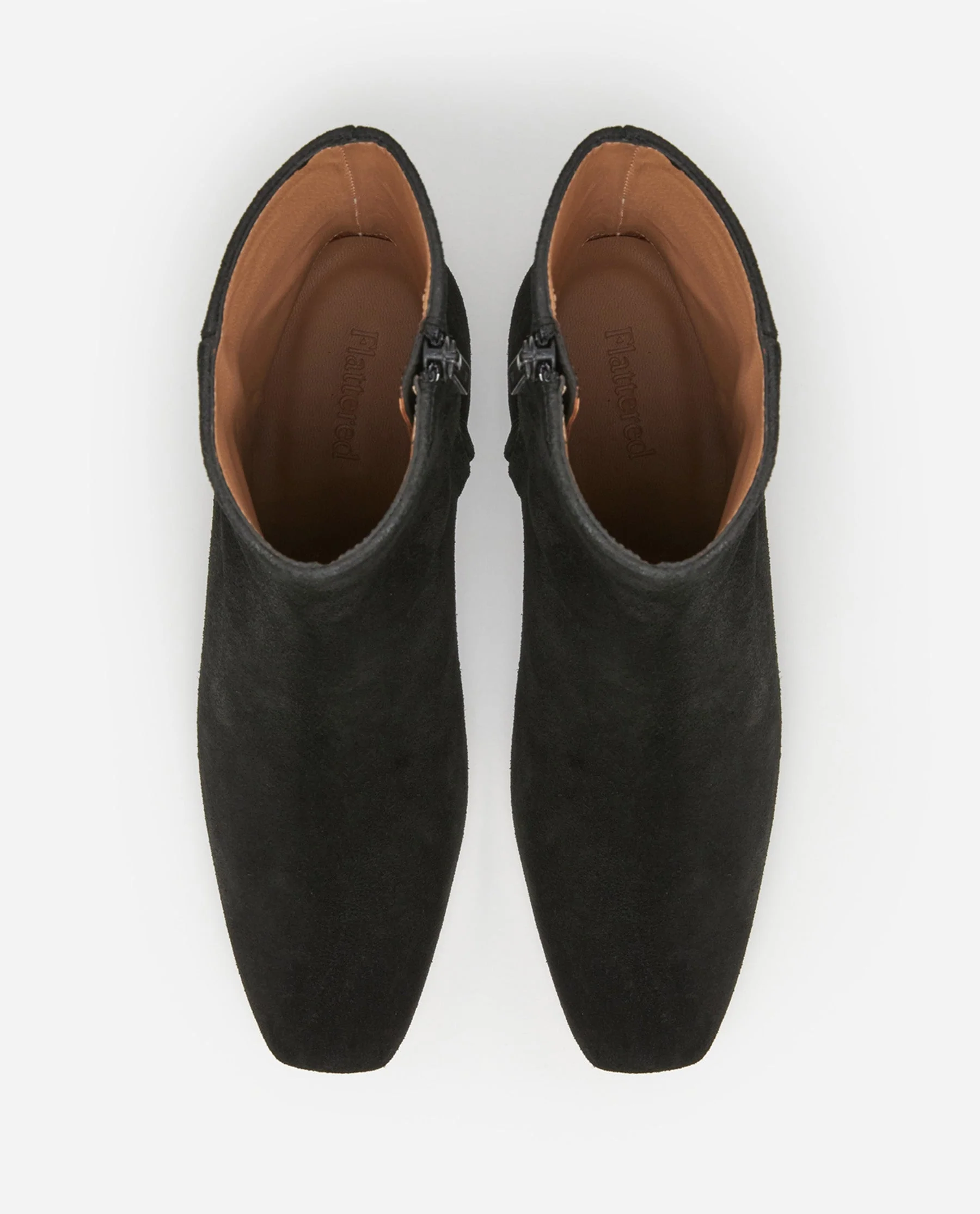 Rami Suede Black - Image 3