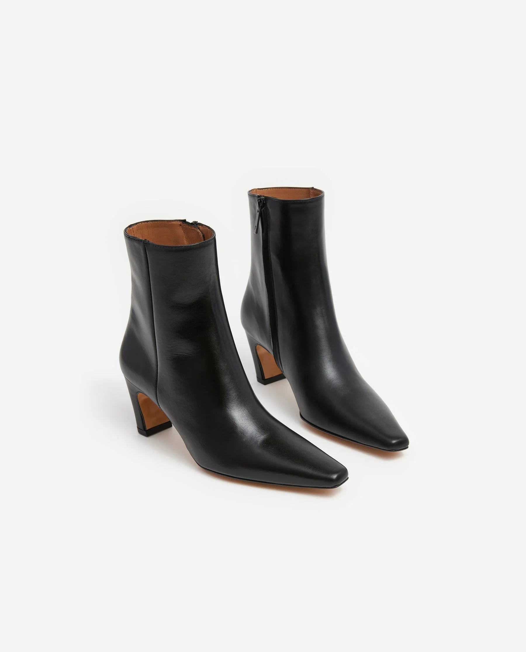 Xena Leather Black - Image 8