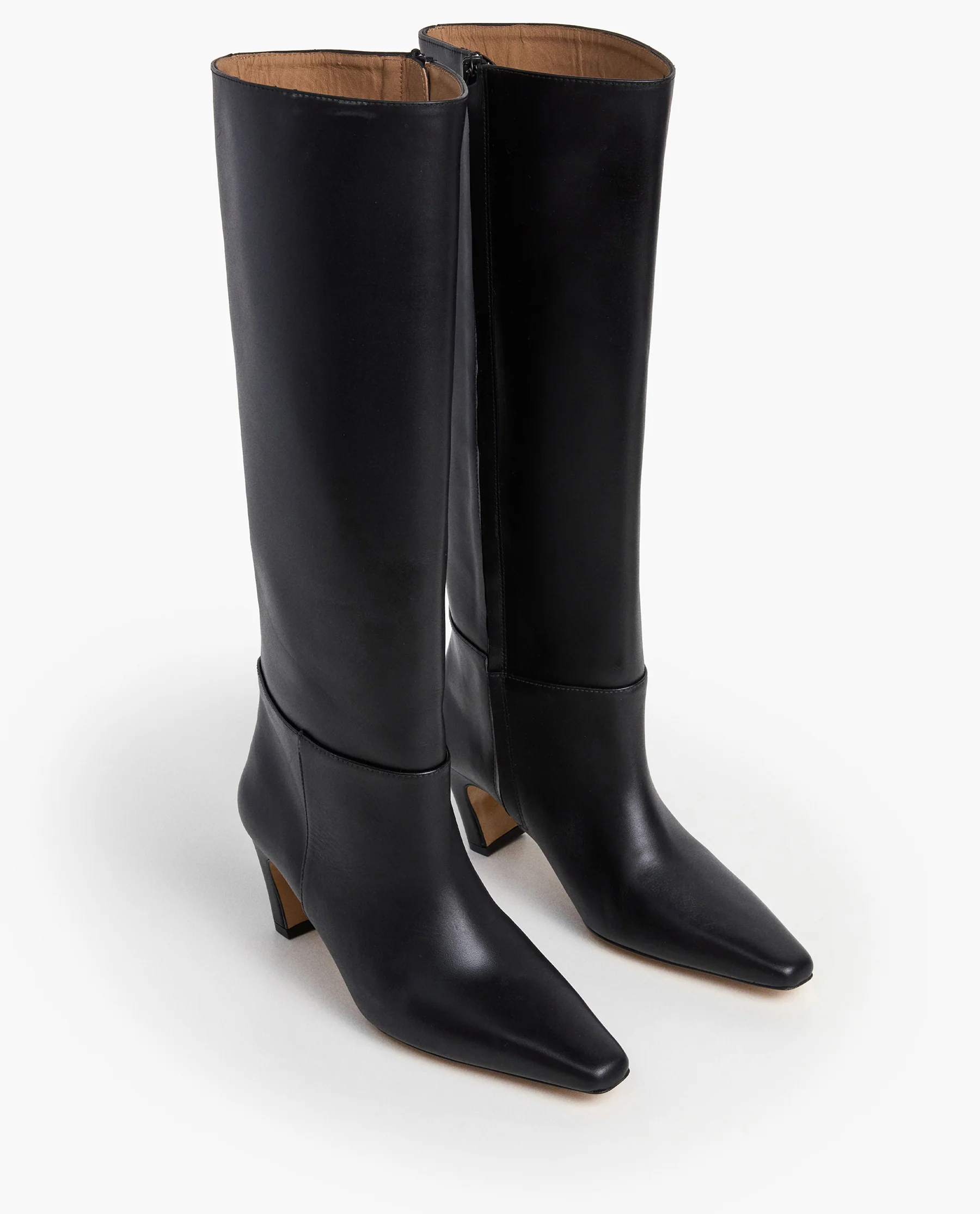 Xia Leather Black - Image 5